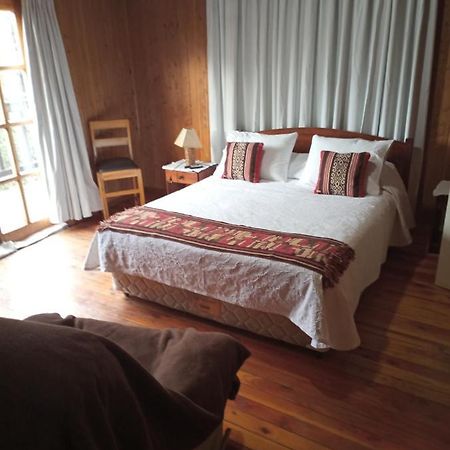 Omi Kika B&B Villarrica Dış mekan fotoğraf
