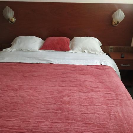 Omi Kika B&B Villarrica Dış mekan fotoğraf