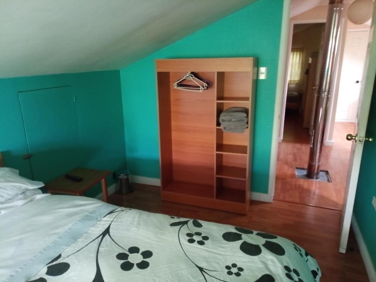 Omi Kika B&B Villarrica Dış mekan fotoğraf