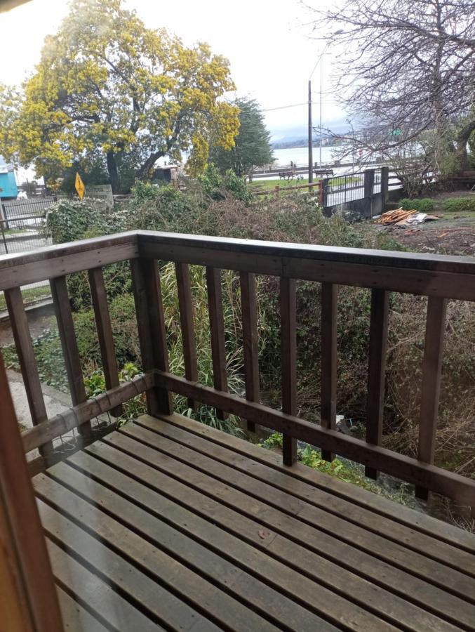 Omi Kika B&B Villarrica Dış mekan fotoğraf