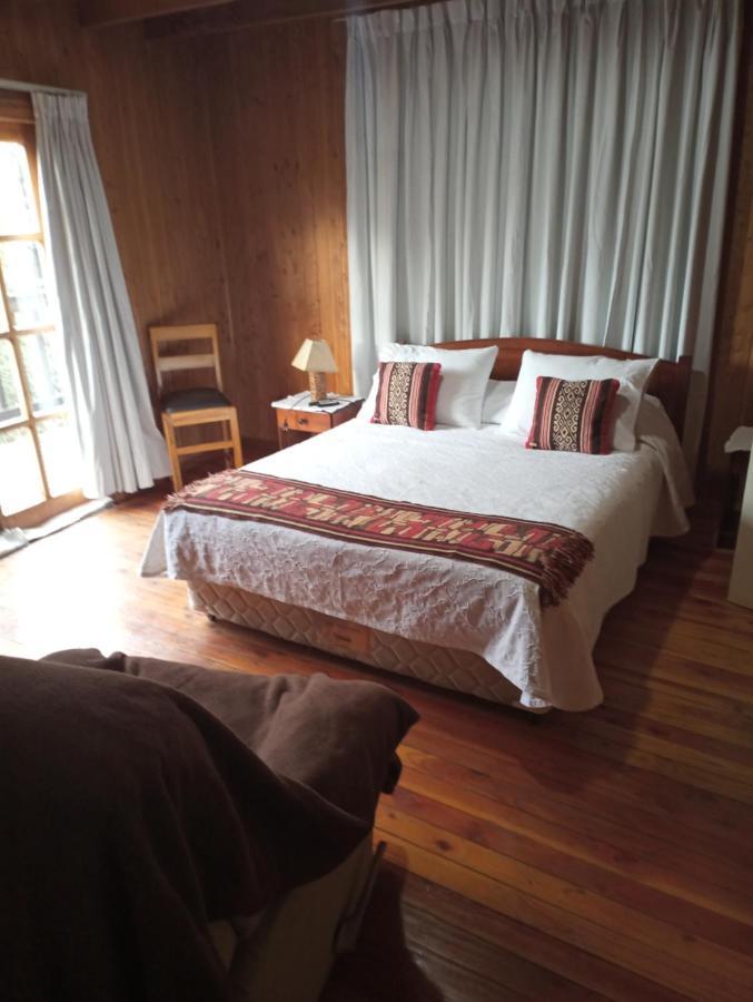 Omi Kika B&B Villarrica Dış mekan fotoğraf