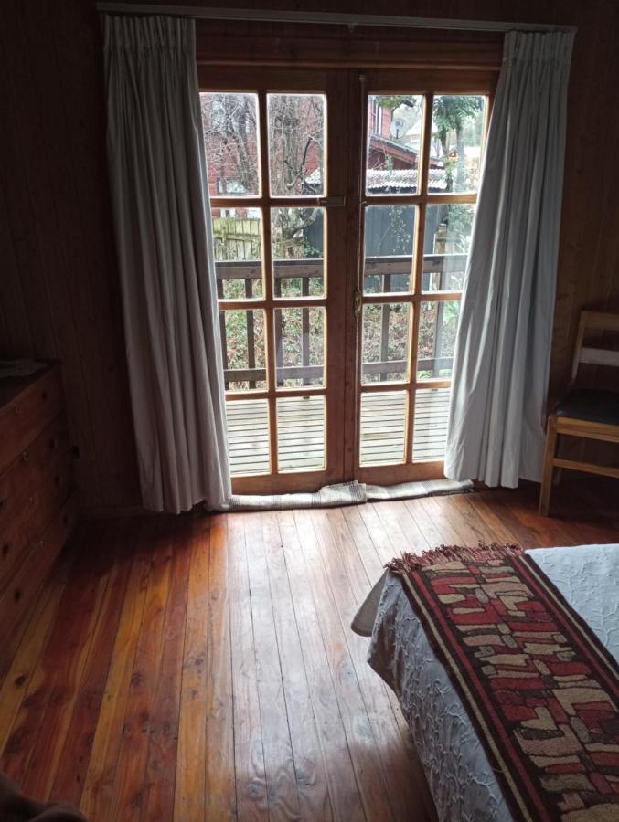 Omi Kika B&B Villarrica Dış mekan fotoğraf