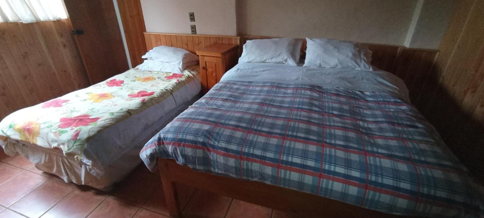 Omi Kika B&B Villarrica Dış mekan fotoğraf
