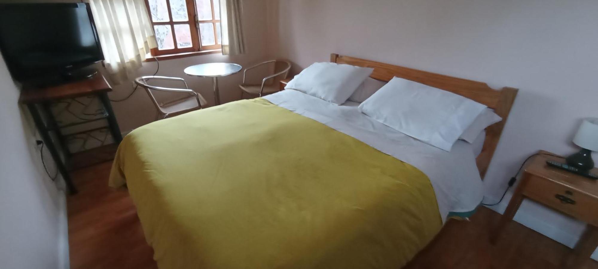 Omi Kika B&B Villarrica Dış mekan fotoğraf