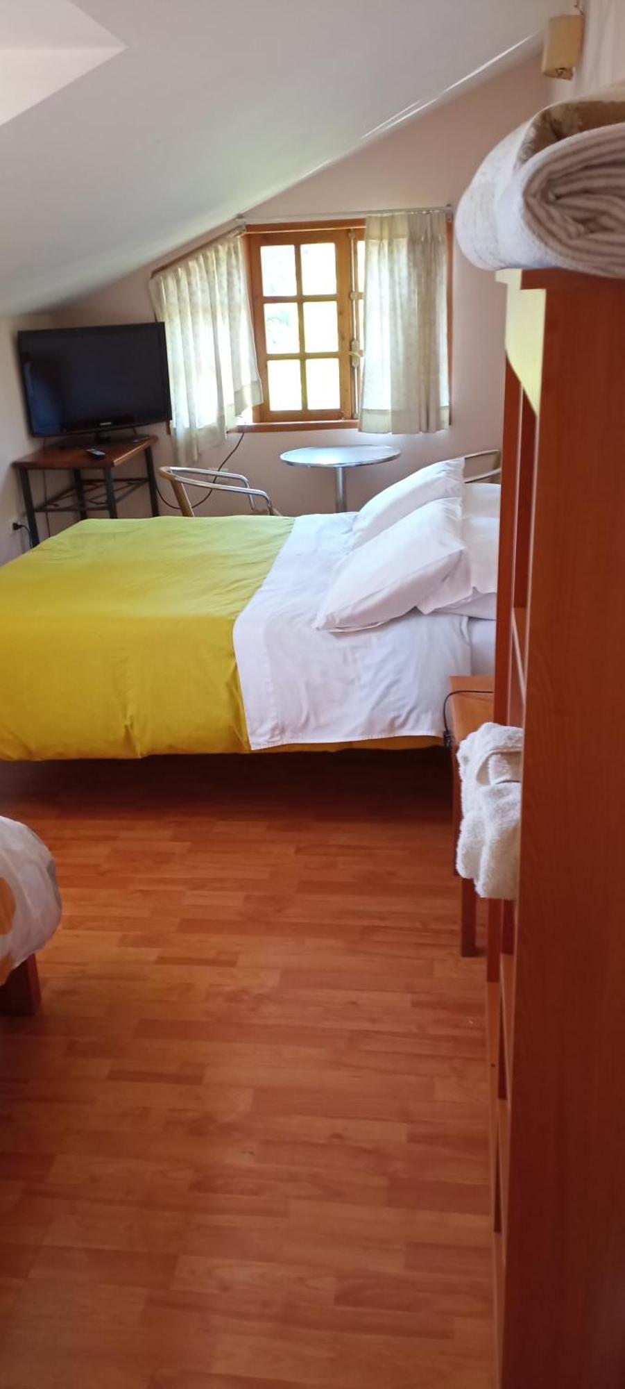Omi Kika B&B Villarrica Dış mekan fotoğraf