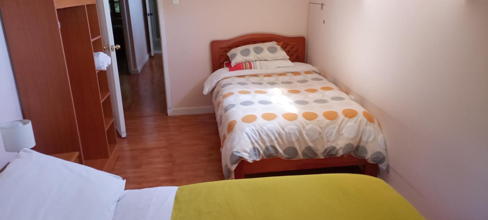 Omi Kika B&B Villarrica Dış mekan fotoğraf