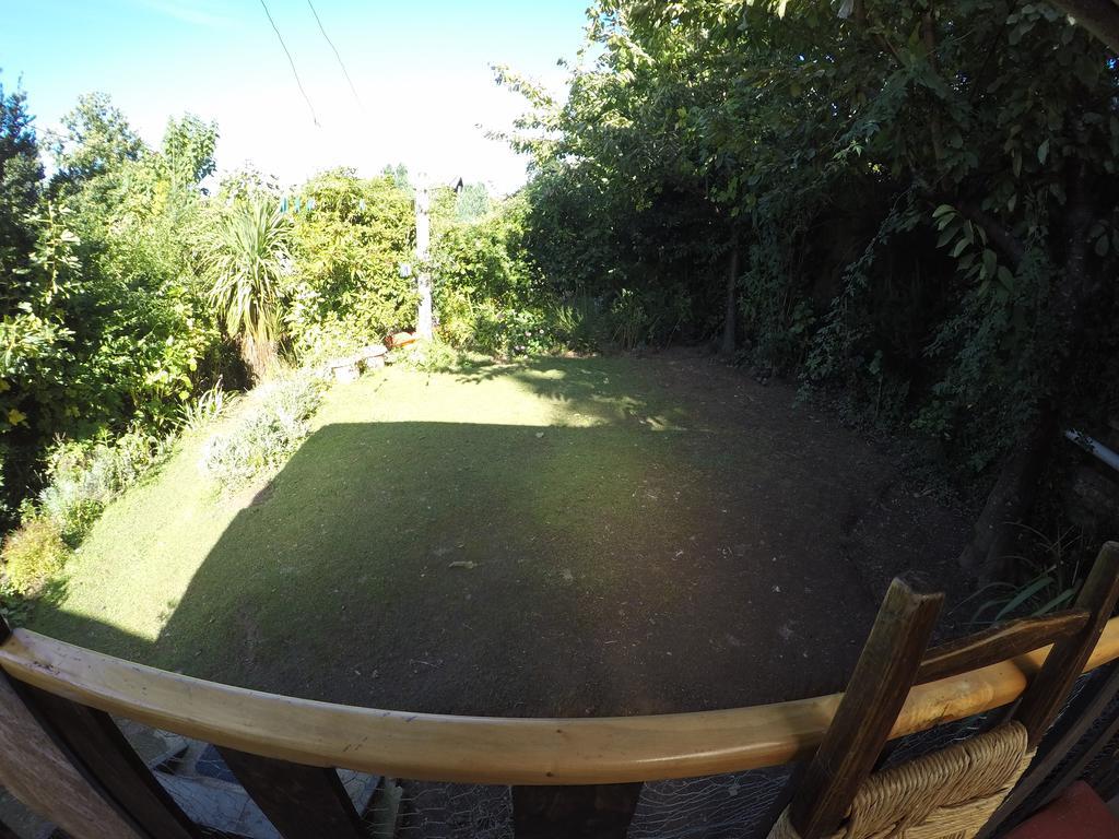 Omi Kika B&B Villarrica Dış mekan fotoğraf