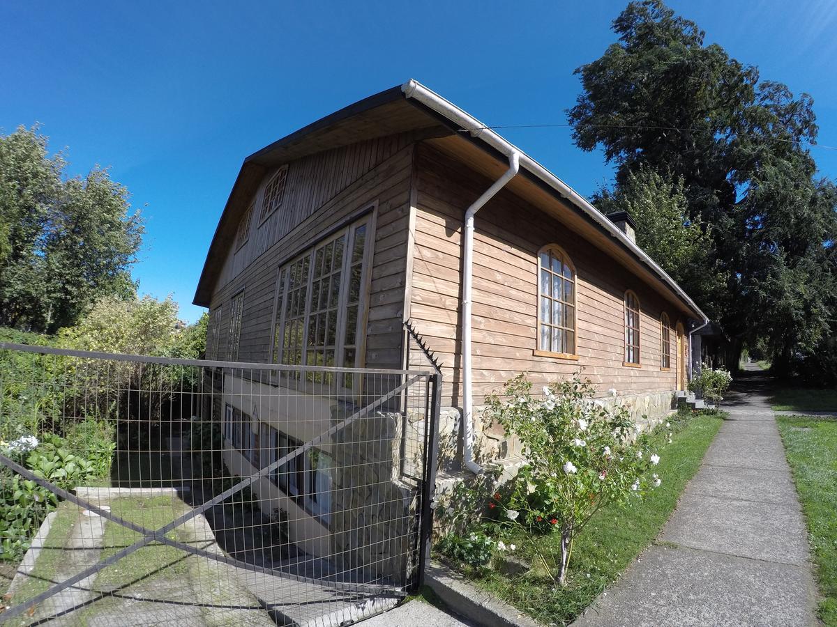 Omi Kika B&B Villarrica Dış mekan fotoğraf