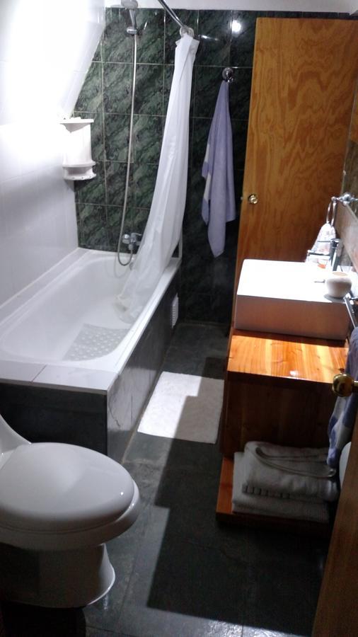 Omi Kika B&B Villarrica Dış mekan fotoğraf