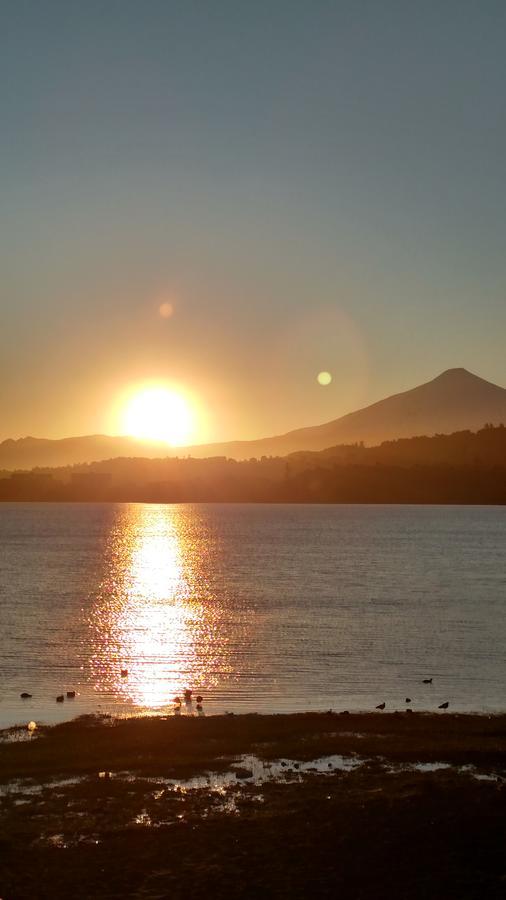 Omi Kika B&B Villarrica Dış mekan fotoğraf