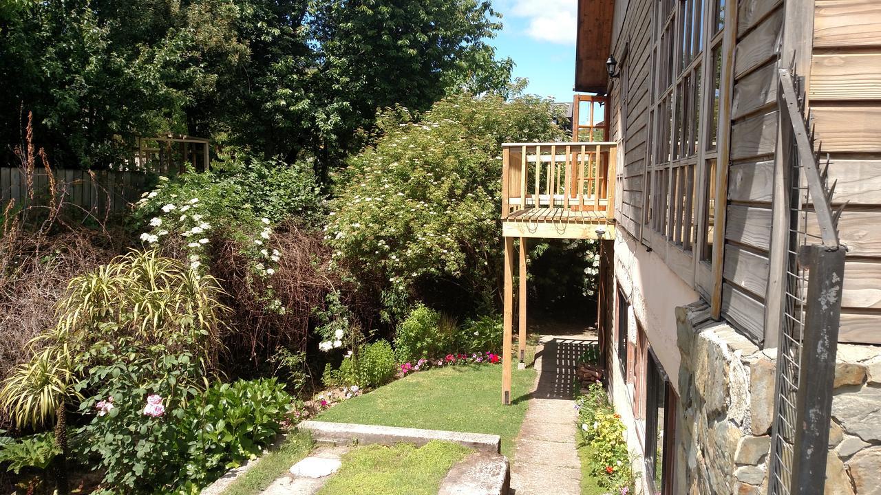Omi Kika B&B Villarrica Dış mekan fotoğraf