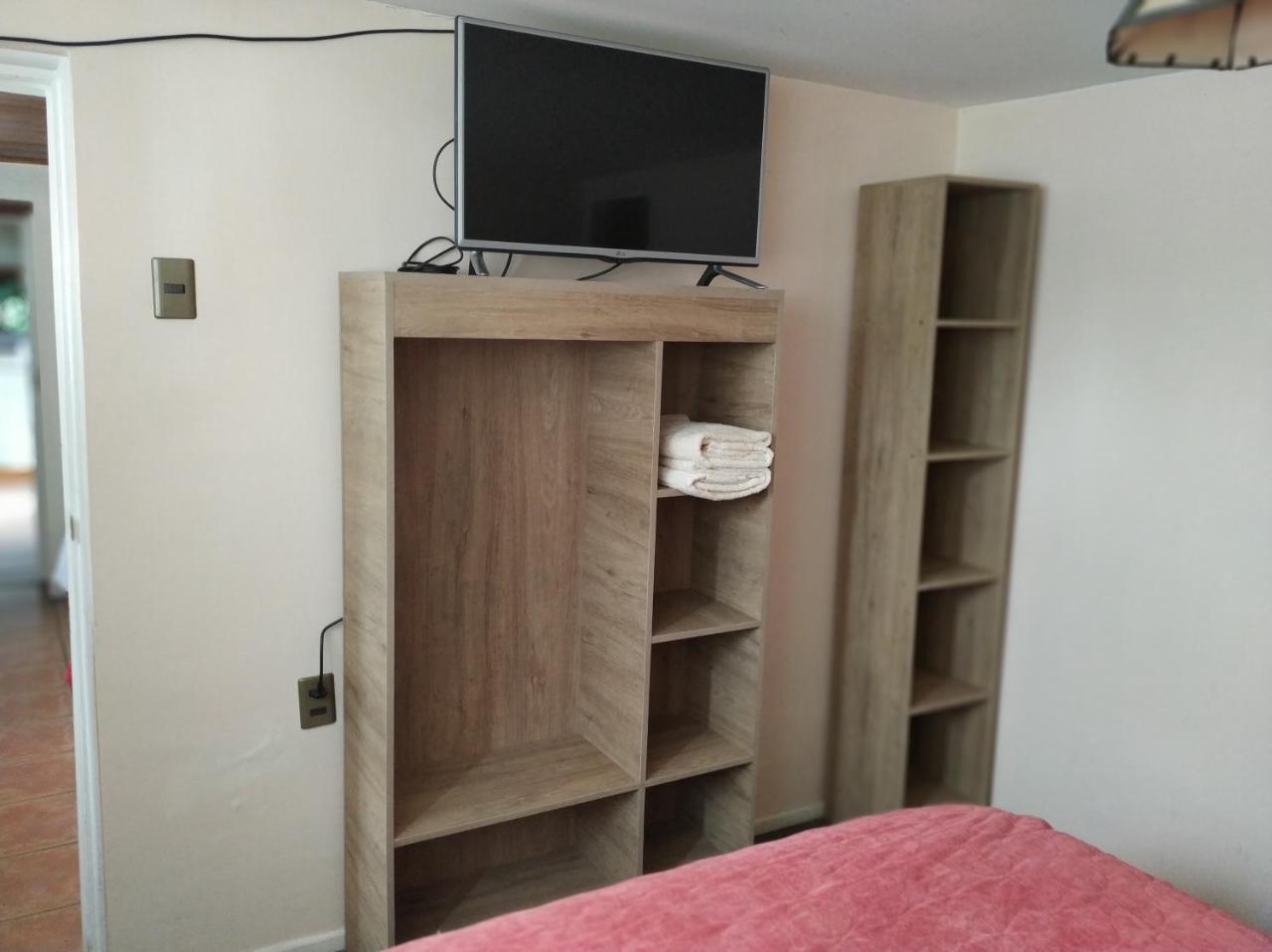 Omi Kika B&B Villarrica Dış mekan fotoğraf