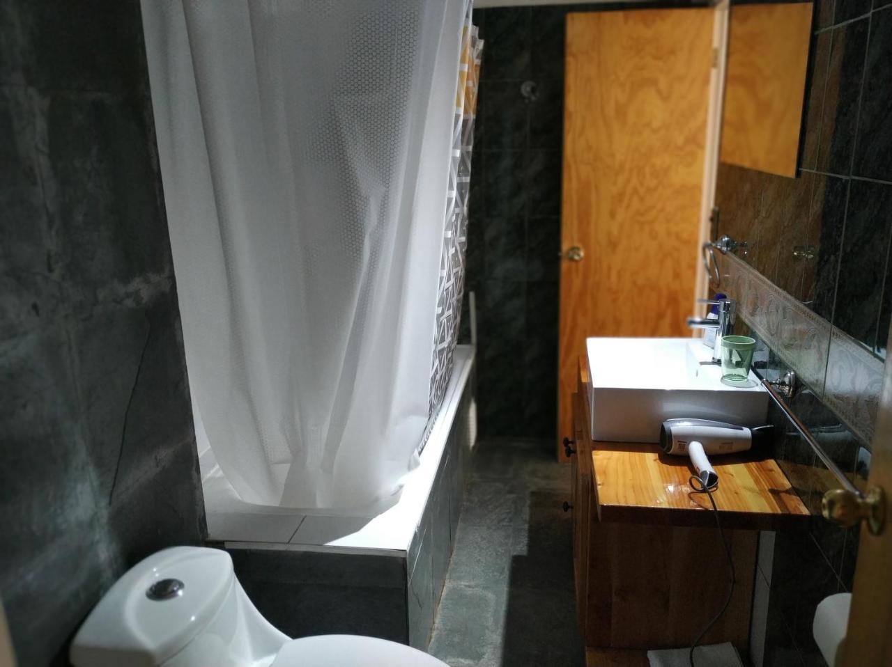 Omi Kika B&B Villarrica Dış mekan fotoğraf