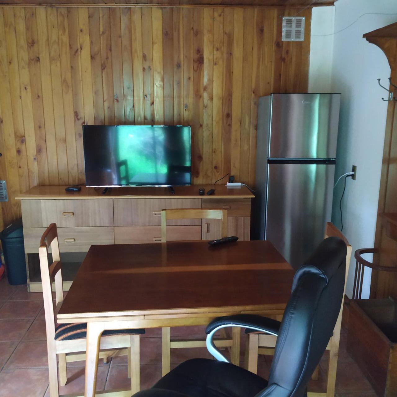 Omi Kika B&B Villarrica Dış mekan fotoğraf
