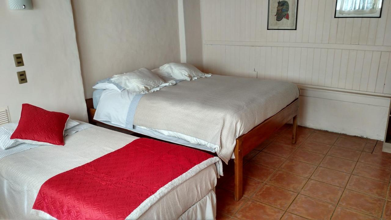 Omi Kika B&B Villarrica Dış mekan fotoğraf