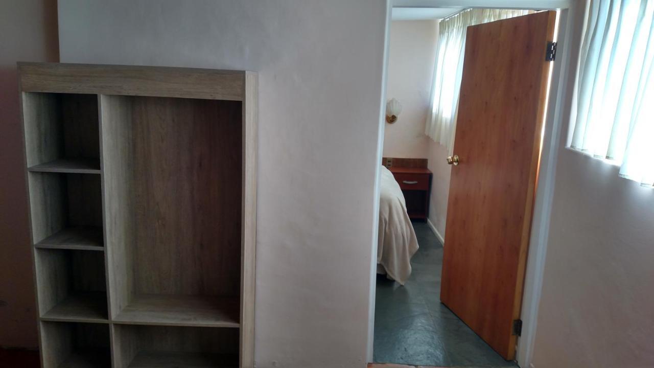 Omi Kika B&B Villarrica Dış mekan fotoğraf