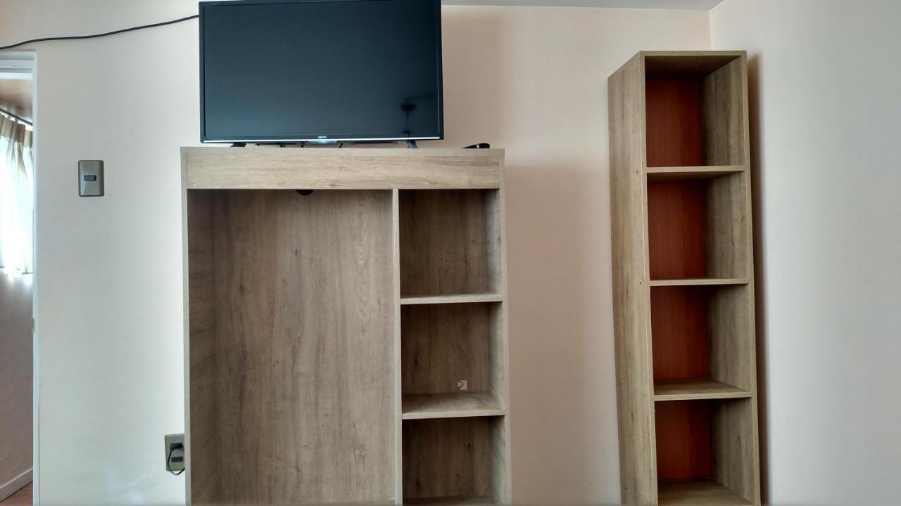 Omi Kika B&B Villarrica Dış mekan fotoğraf
